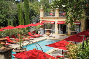Hotel La Villa Gallici cazare Aix-en-Provence