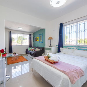 Hotel Bamboo House cazare Santo Domingo