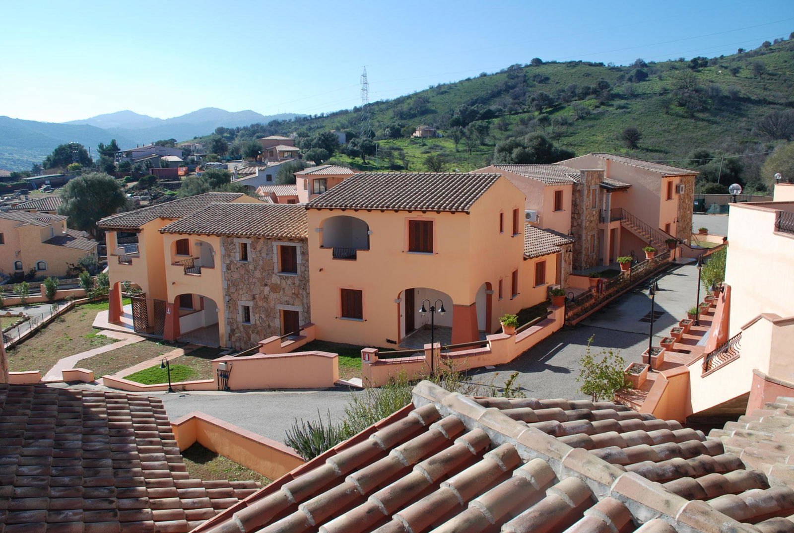 Hotel Hotel Li Troni