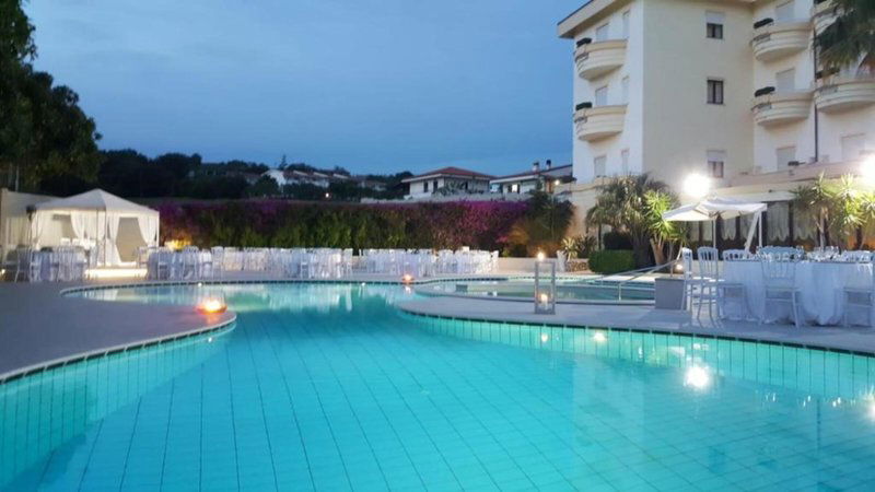 Hotel Sunshine Club Hotel