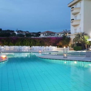 Hotel Sunshine Club Hotel cazare Ricadi