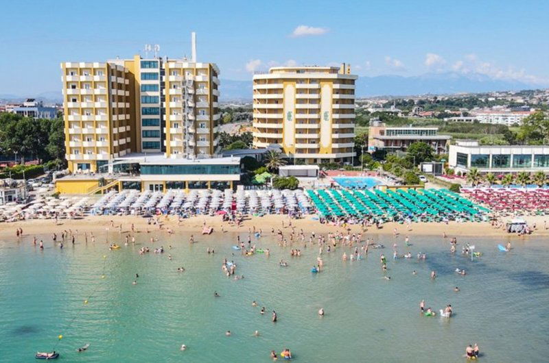 Hotel Grand Hotel Montesilvano