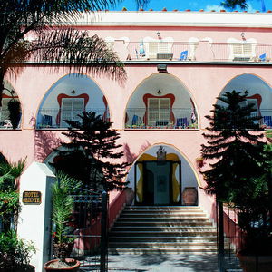 Sejur Hotel Terme Oriente vacanta Ischia Porto