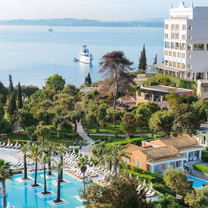Hotel Grecotel Eva Palace cazare Kommeno
