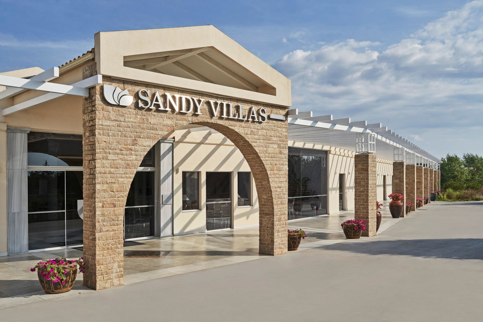 dal travel Sandy Villas Resort
