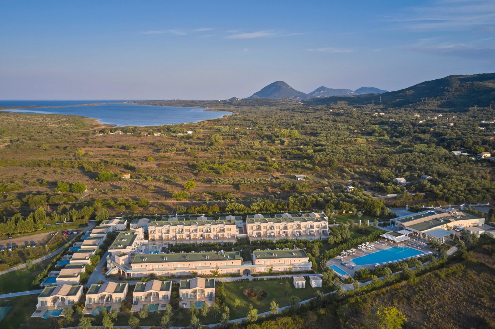 dal travel Sandy Villas Resort