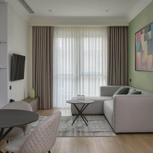 Hotel Stylo Residences & Suites cazare Tashkent