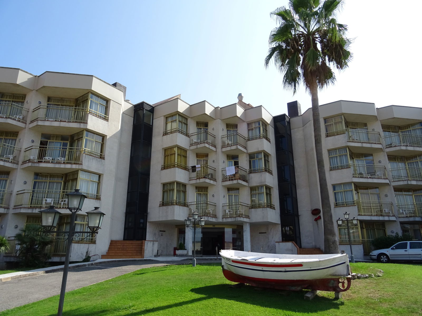 Hotel Apartamentos Ar Bolero