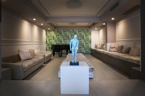 Hotel Bianco Riccio Suite Hotel