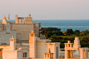 Hotel Borgo Egnazia cazare Fasano