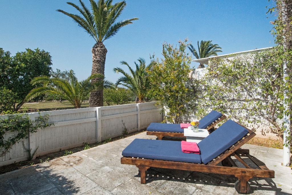 Hotel Rocco Forte Masseria Torre Maizza