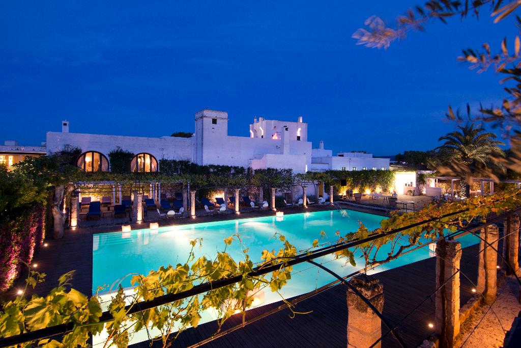 Rocco Forte Masseria Torre Maizza
