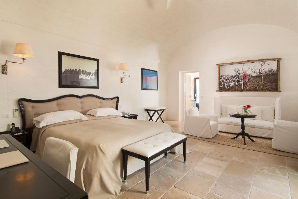 Rocco Forte Masseria Torre Maizza