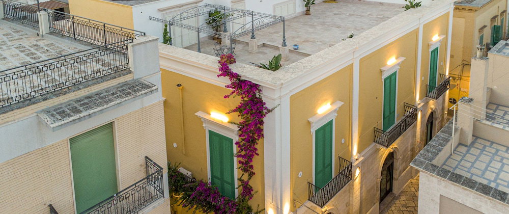 Hotel Palazzo Egnazia Fasano