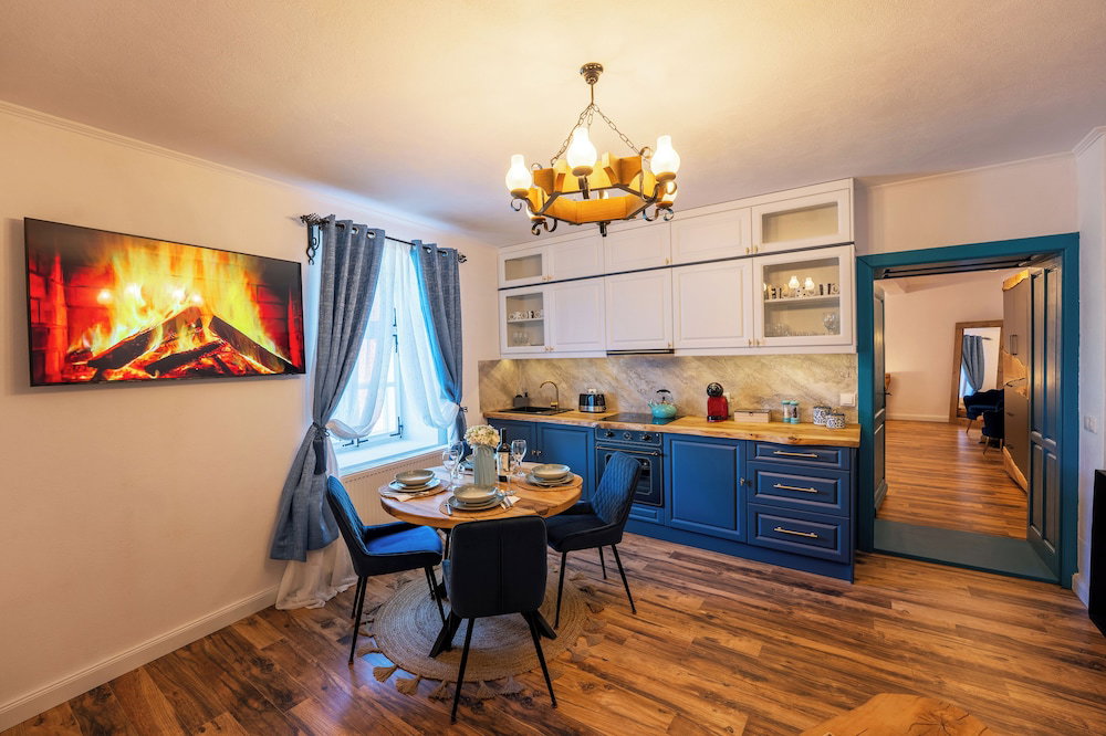 Hotel Blue House Citadel Elite Sighisoara