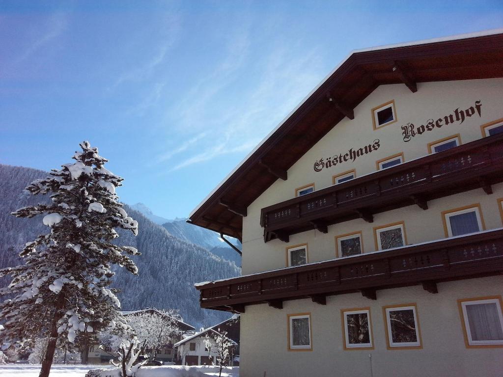 Hotel Apartments Rosenhof