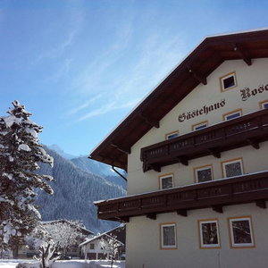 Hotel Apartments Rosenhof cazare Mayrhofen