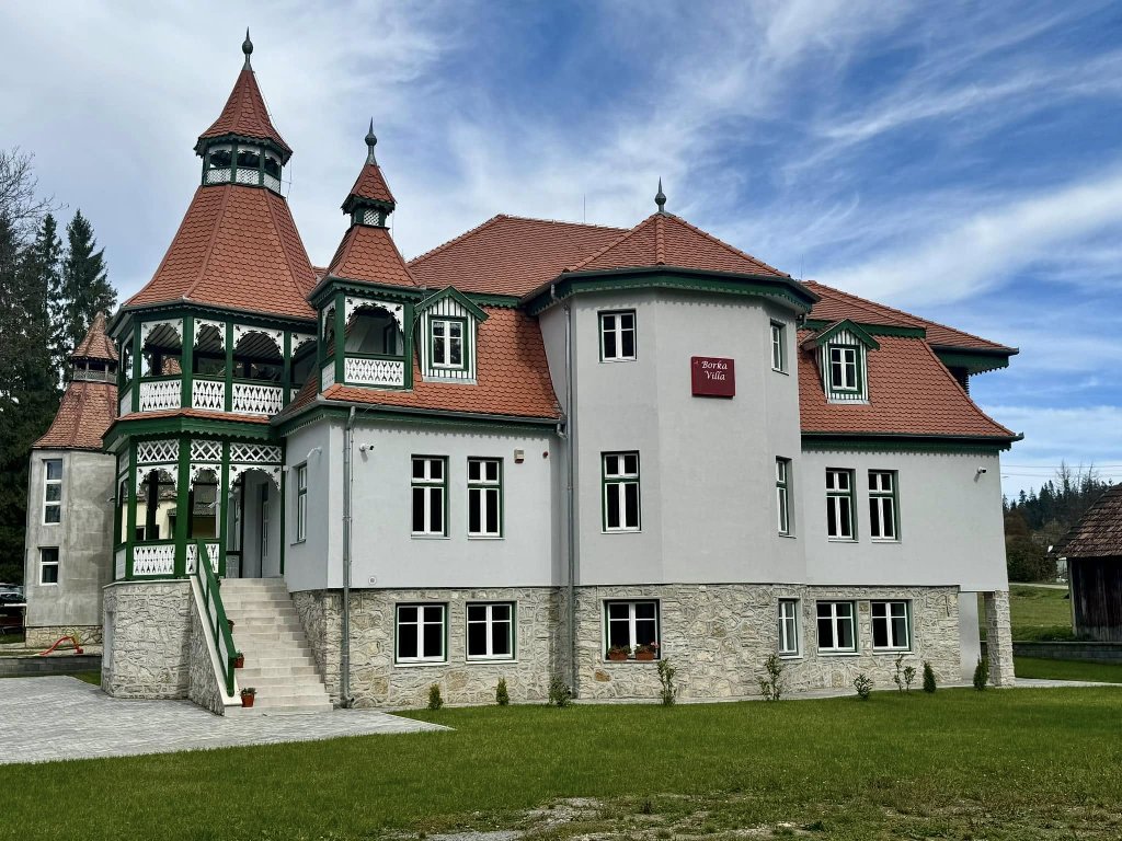 Vila Borka
