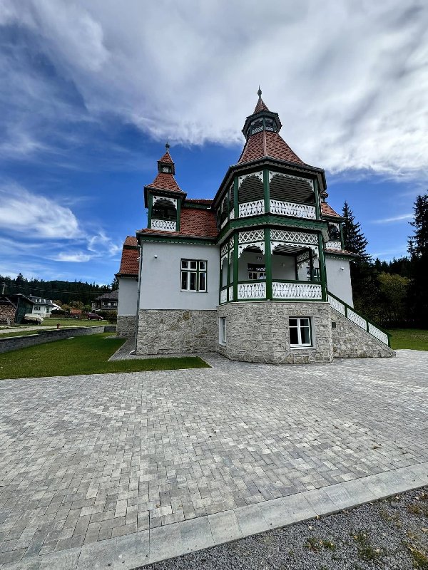 Vila Borka