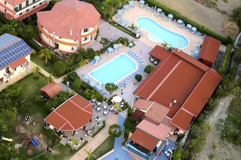 Hotel Club Esse Aquilia Beach Village Resort