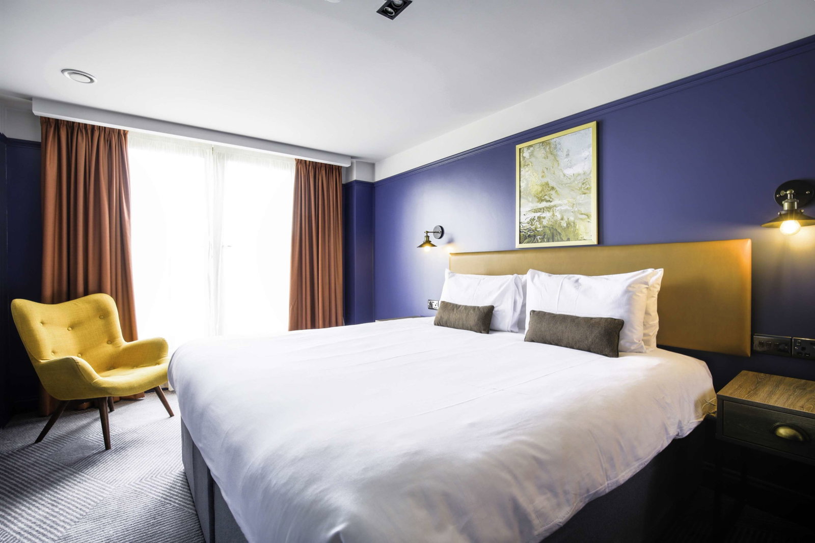 Ropewalks Hotel, Bw Premier Collection