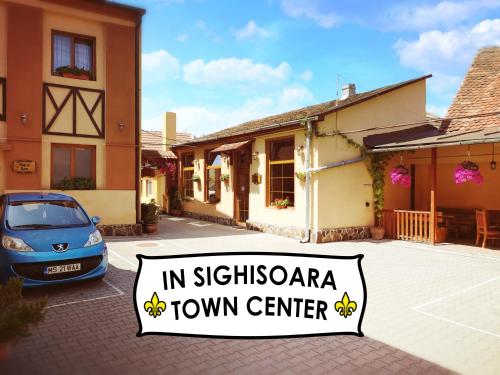 Pensiunea Casa Sighisoreana