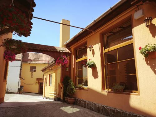Pensiunea Casa Sighisoreana
