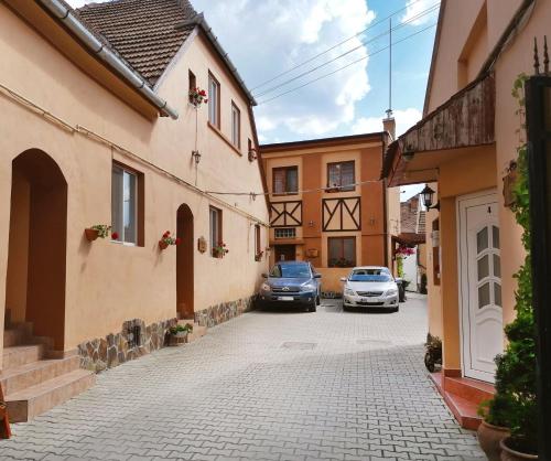 Pensiunea Casa Sighisoreana