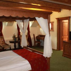 Hotel Vila Franka cazare Sighisoara