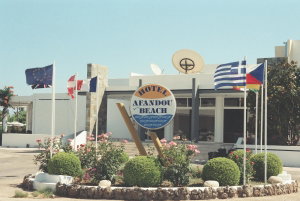 Hotel Afandou Bay Village Resort & Hotel cazare Afantou