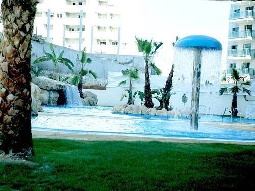 Hotel Magic Atrium Beach