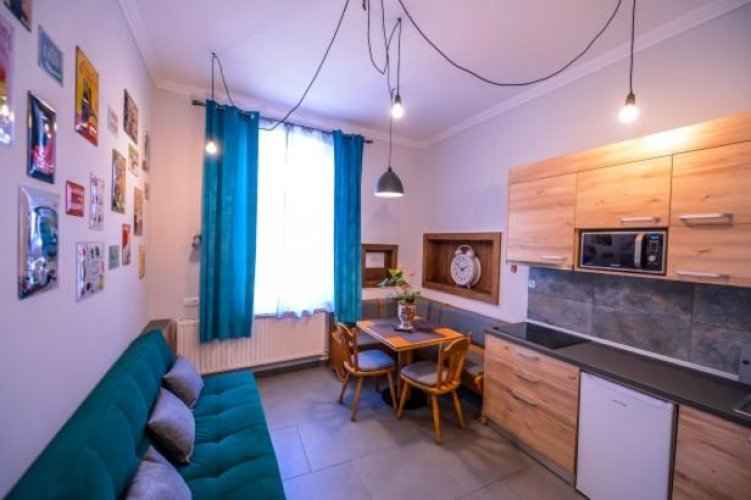 Hotel Atrium 24 Studio