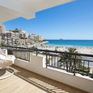 Hotel Apartamentos Odysea cazare Villajoyosa