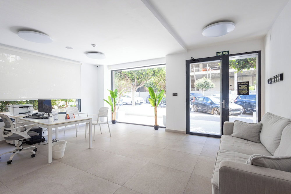 Apartamentos Odysea