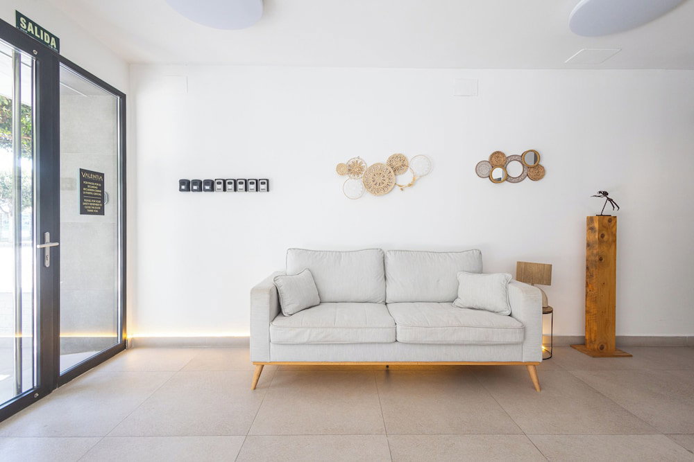 Apartamentos Odysea