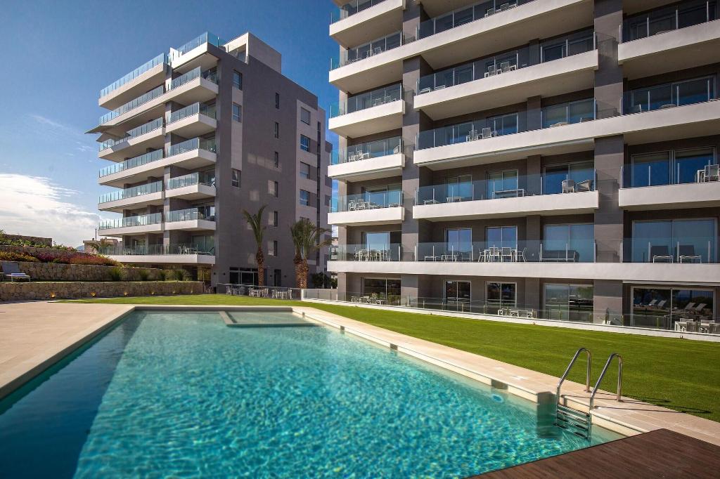 Hotel Blue Line Apartment Hotel