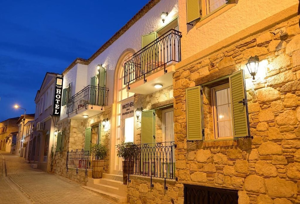 Hotel Brothers Cesme Boutique Hotel