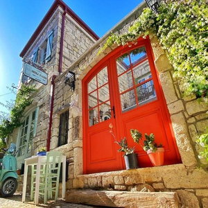 Hotel Anchor Alacati cazare Cesme