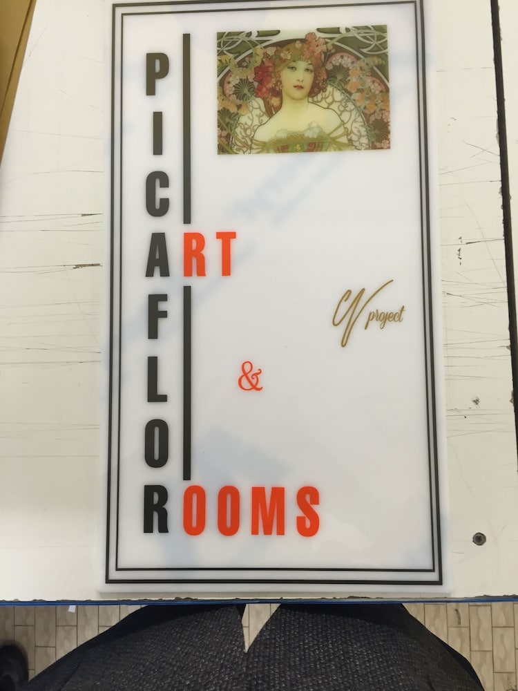 Hotel Picaflor Art & Rooms