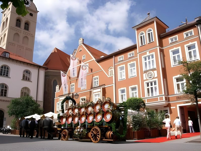 Hotel Erdinger Weissbräu