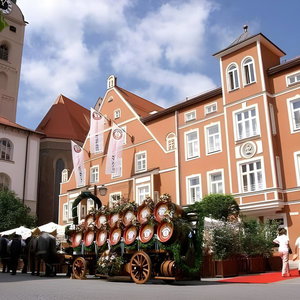 Hotel Erdinger Weissbräu cazare Erding