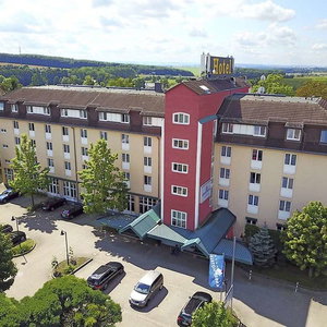 Hotel Amber Hotel Chemnitz Park cazare Chemnitz
