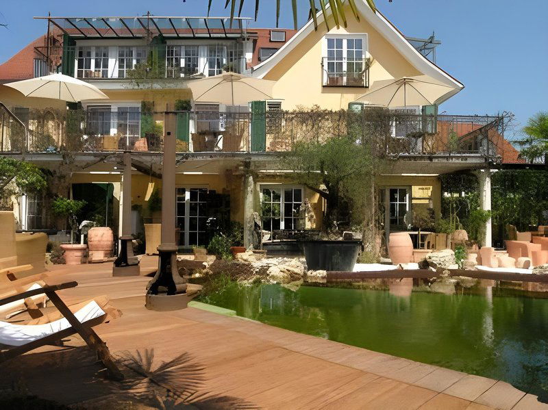 Hotel Pension Am Bodensee