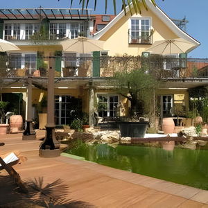 Hotel Pension Am Bodensee cazare Kressbronn am Bodensee