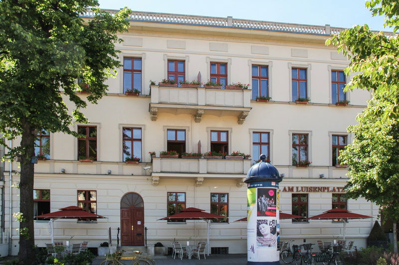 Hotel Hotel Am Luisenplatz Potsdam