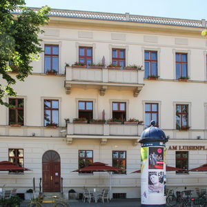 Hotel Hotel Am Luisenplatz Potsdam cazare Potsdam