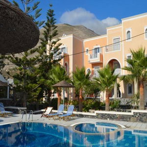 Sejur Castro Hotel vacanta Kamari