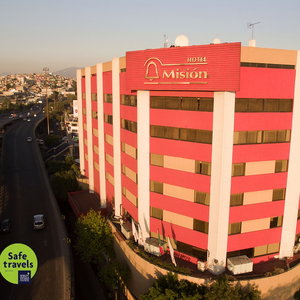Hotel Mision Toreo Centro De Convenciones cazare Naucalpan de Juarez