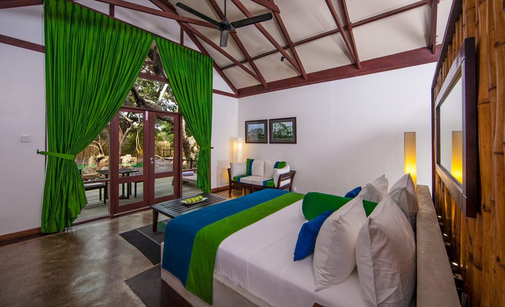 Hotel Uga Jungle Beach