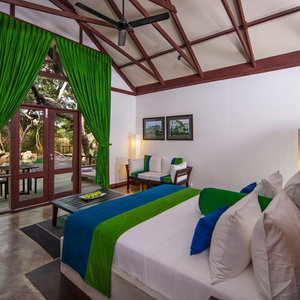 Hotel Uga Jungle Beach cazare Trincomalee